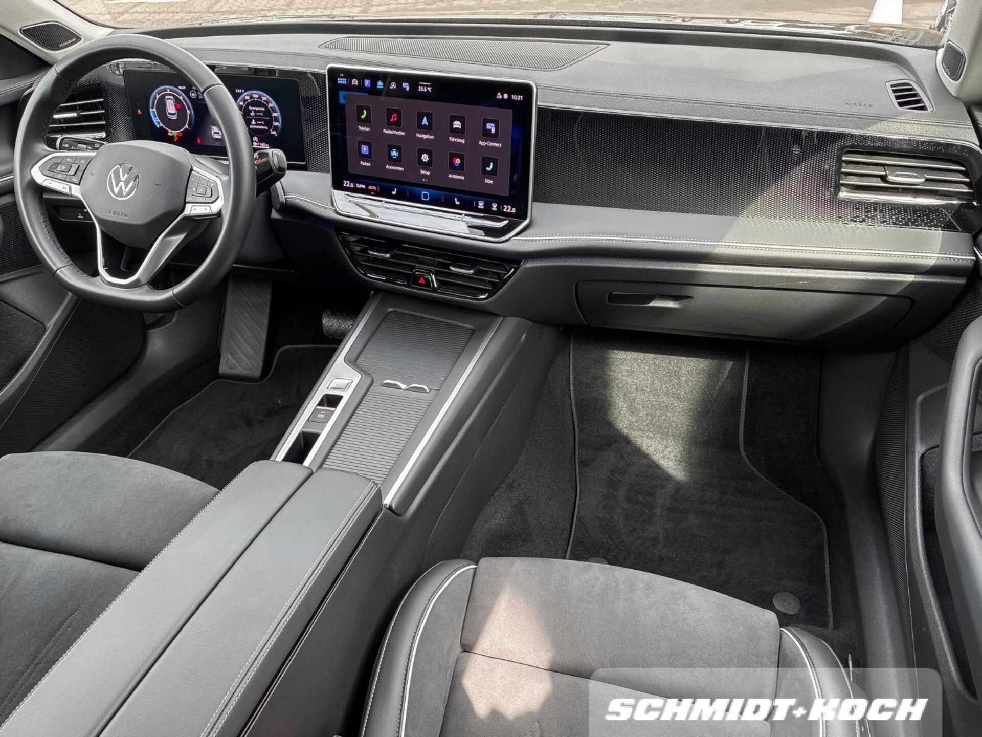 Volkswagen Passat Business