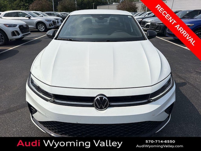 2025 Volkswagen Jetta