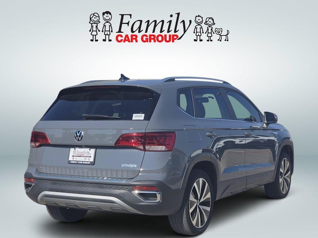 2022 Volkswagen Taos