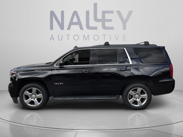 2016 Chevrolet Tahoe