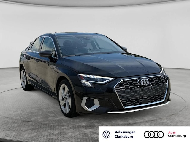 2024 Audi A3 Sedan