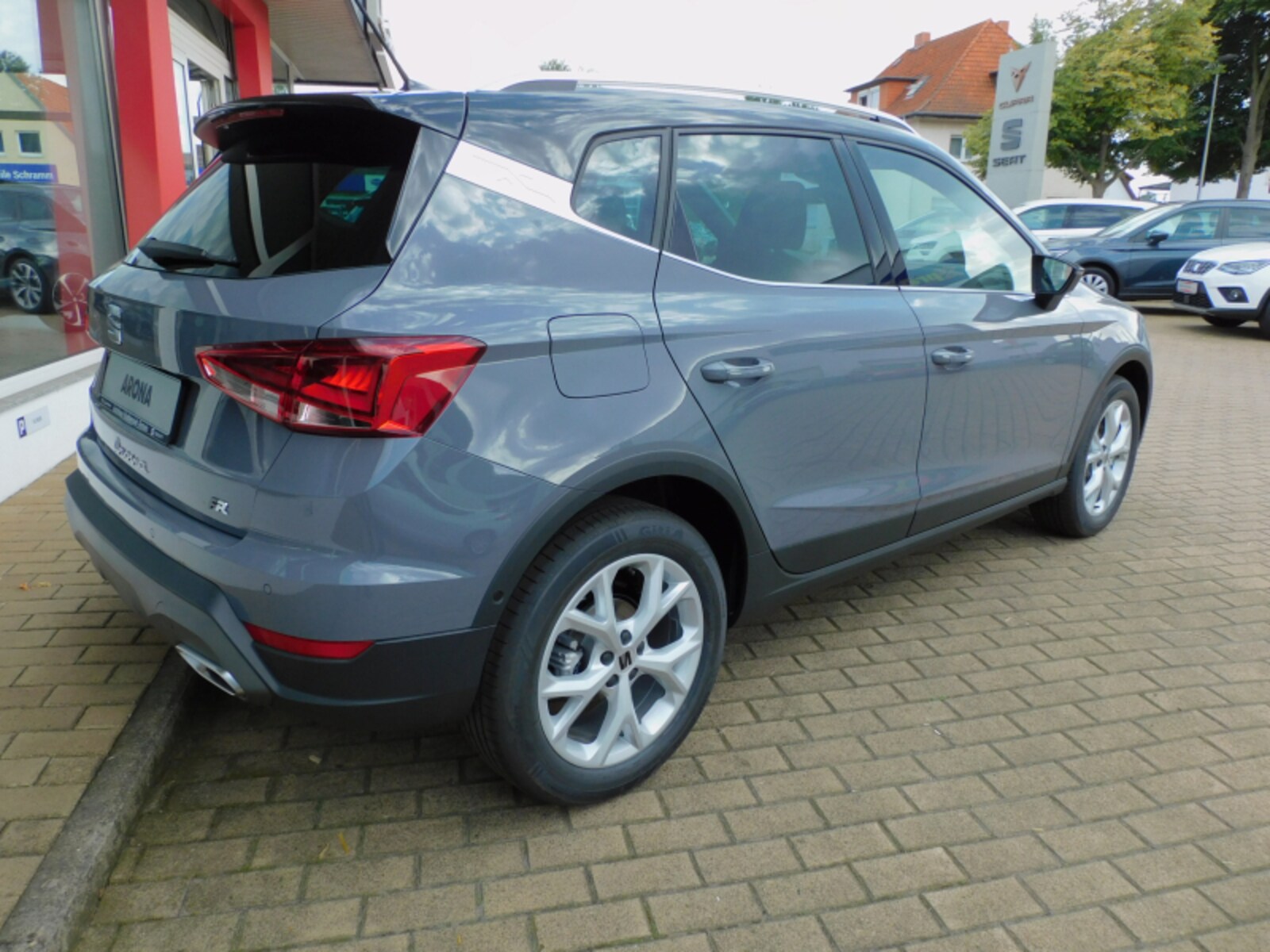SEAT Arona – Bild 2