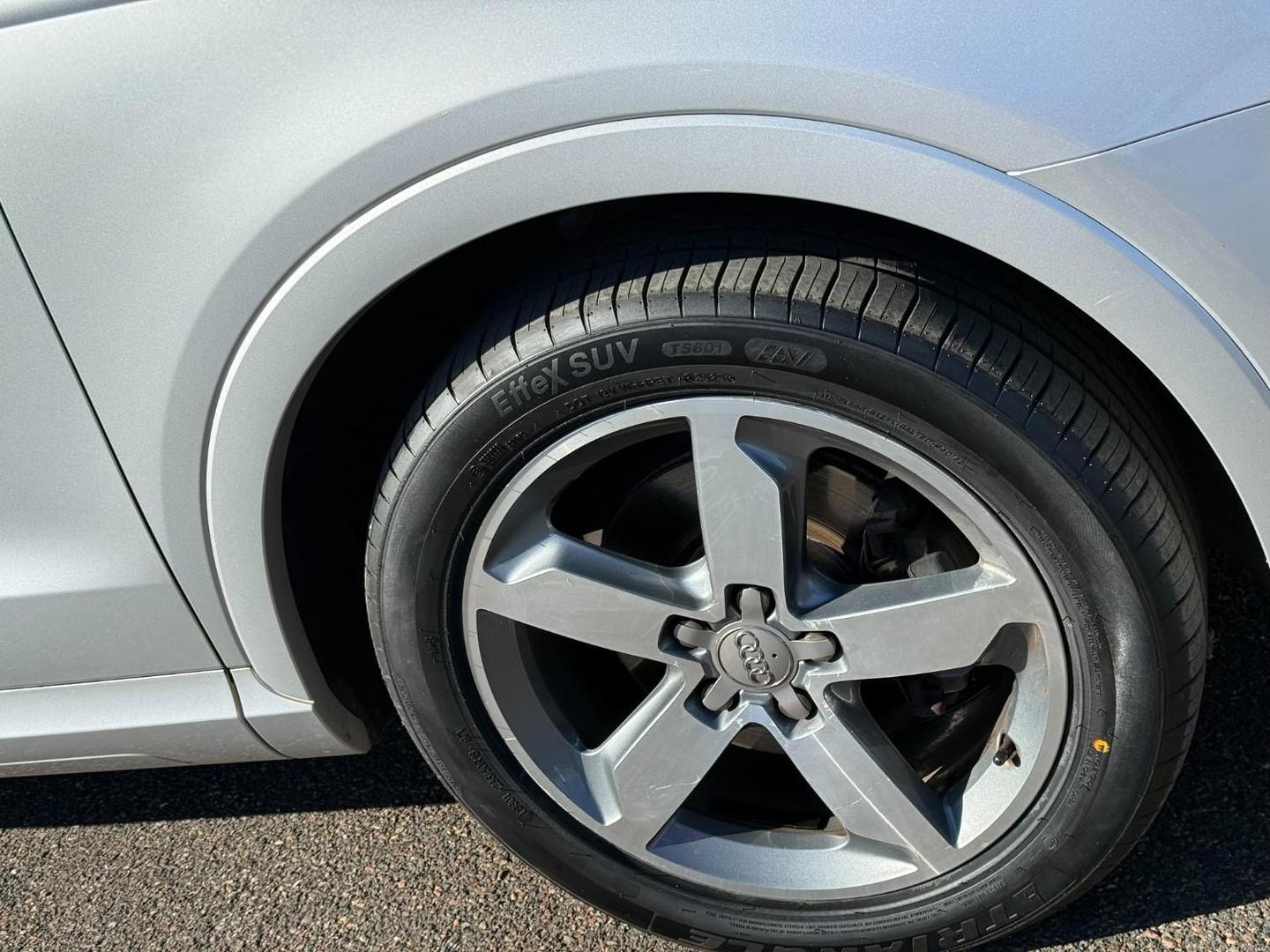 Image about Audi Q3 2.0 TFSI quattro 125 kW S tronic