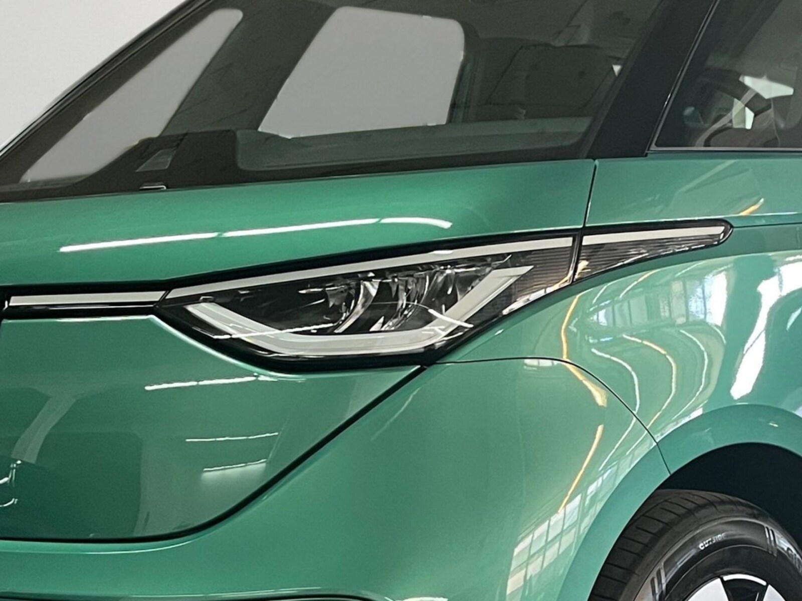 Volkswagen ID. Buzz – Bild 8