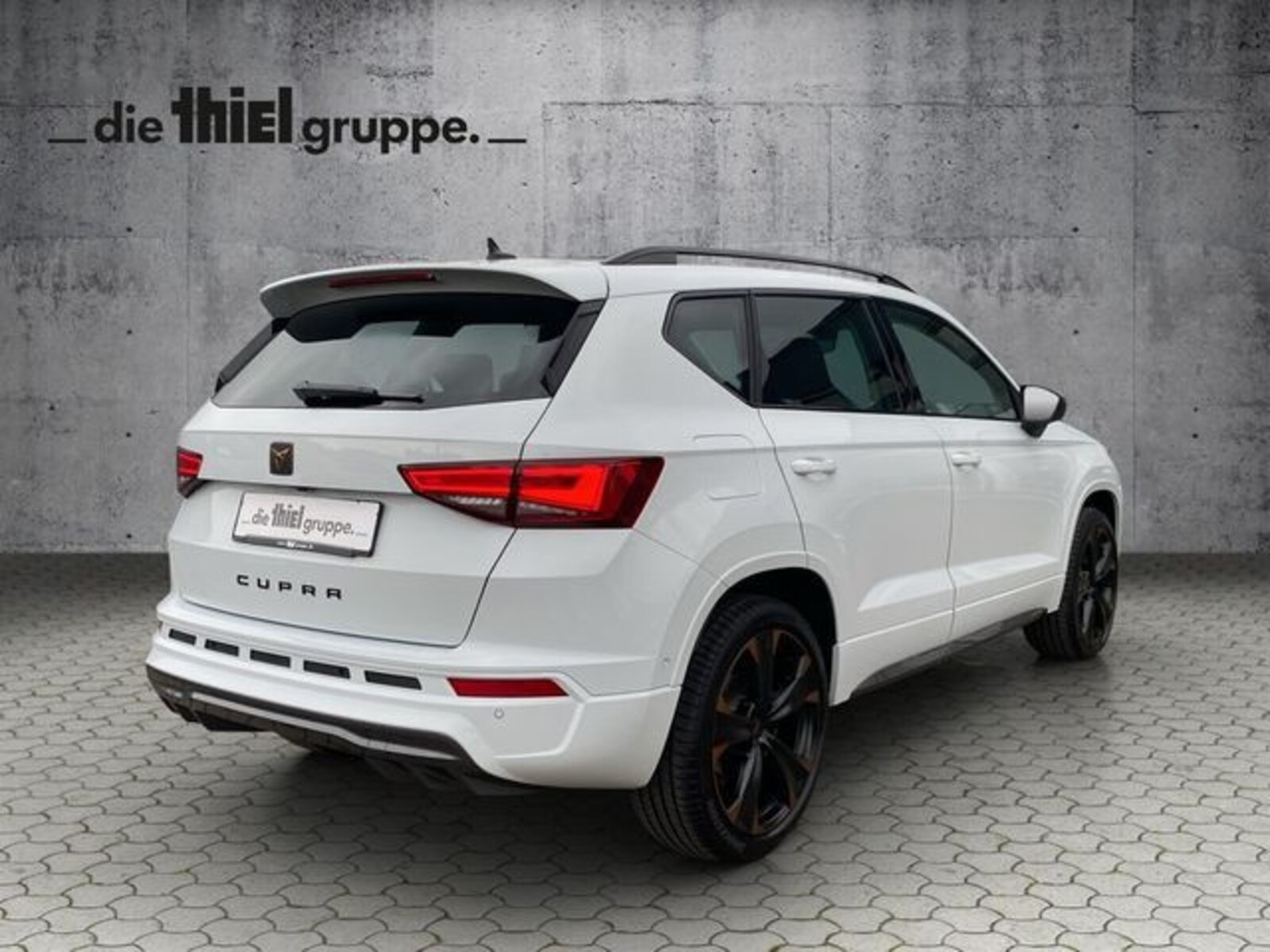 CUPRA Ateca – Bild 4