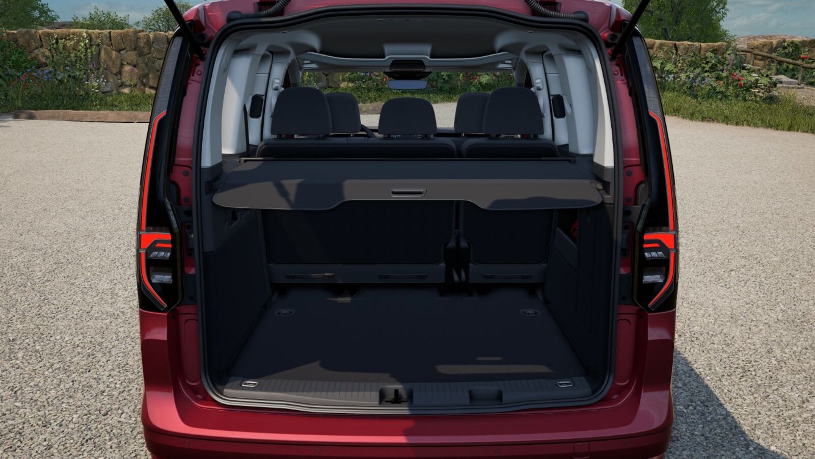 Volkswagen Caddy Kombi – Bild 13