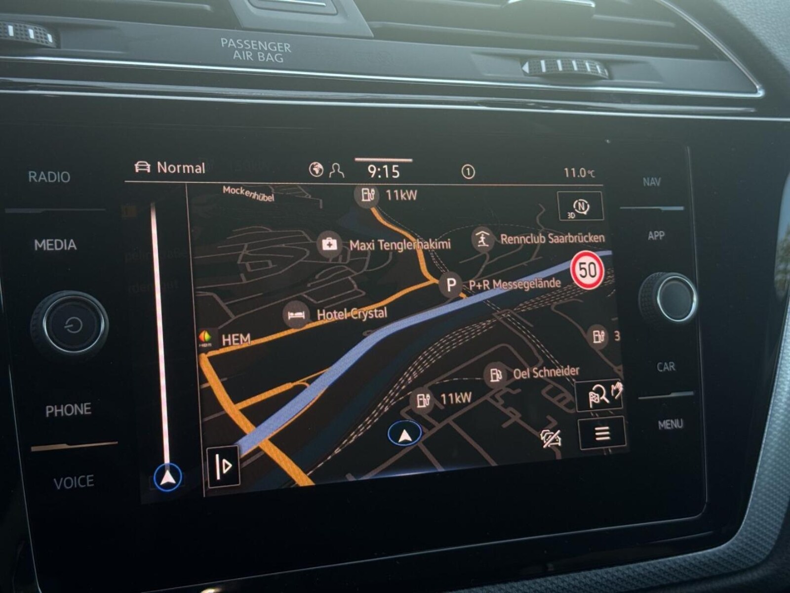 Volkswagen Touran – Bild 22