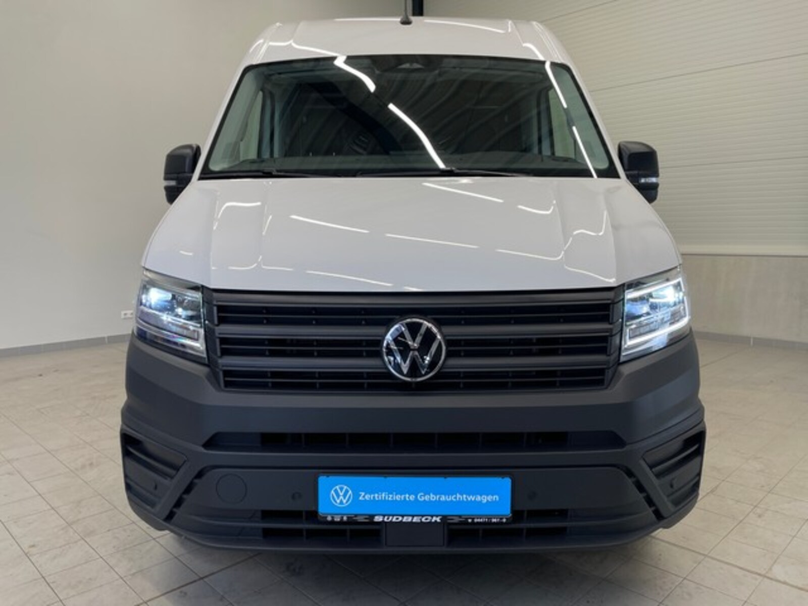 Volkswagen Crafter Kasten langer Radstand – Bild 2