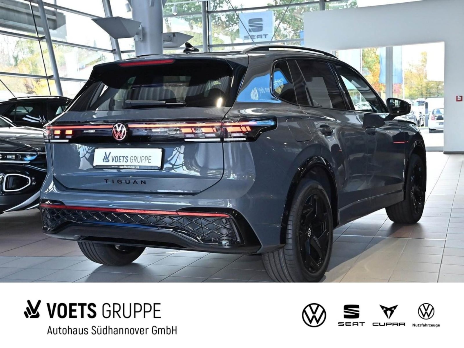 Volkswagen Tiguan – Bild 4