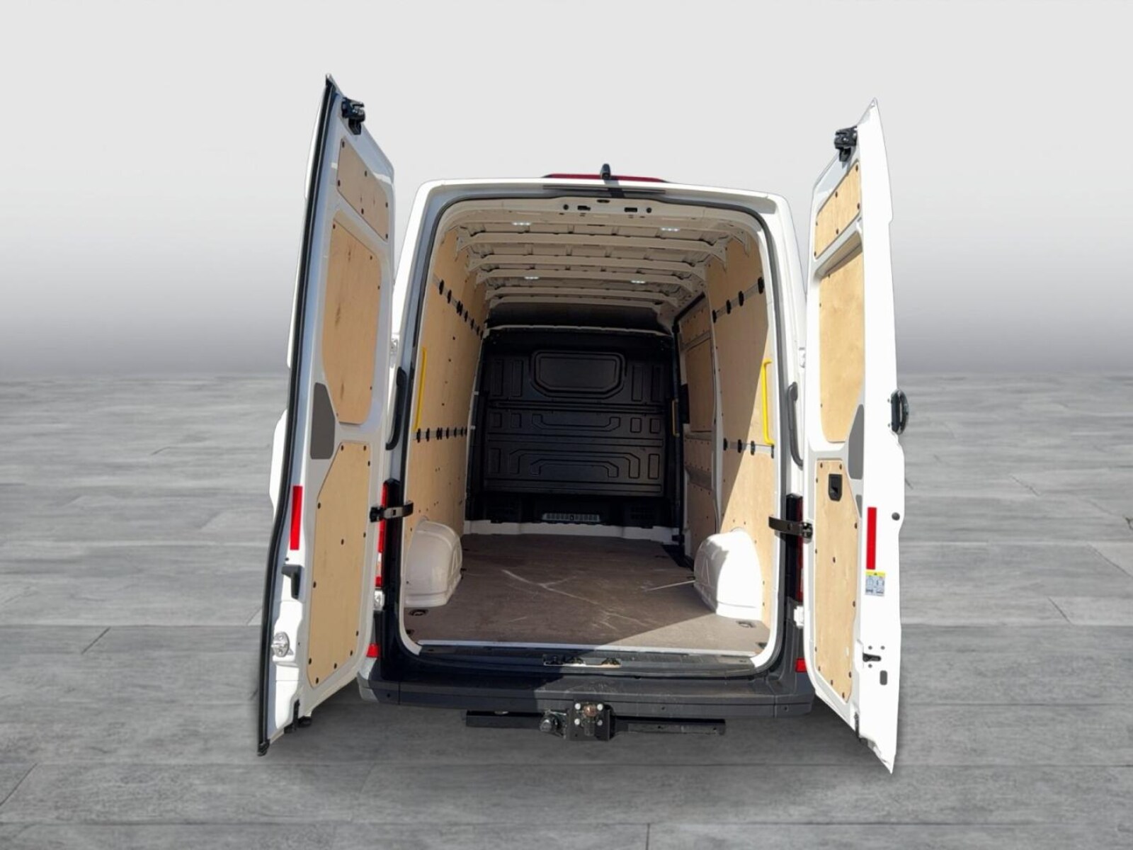 Volkswagen Crafter Kasten mittlerer Radstand – Bild 11