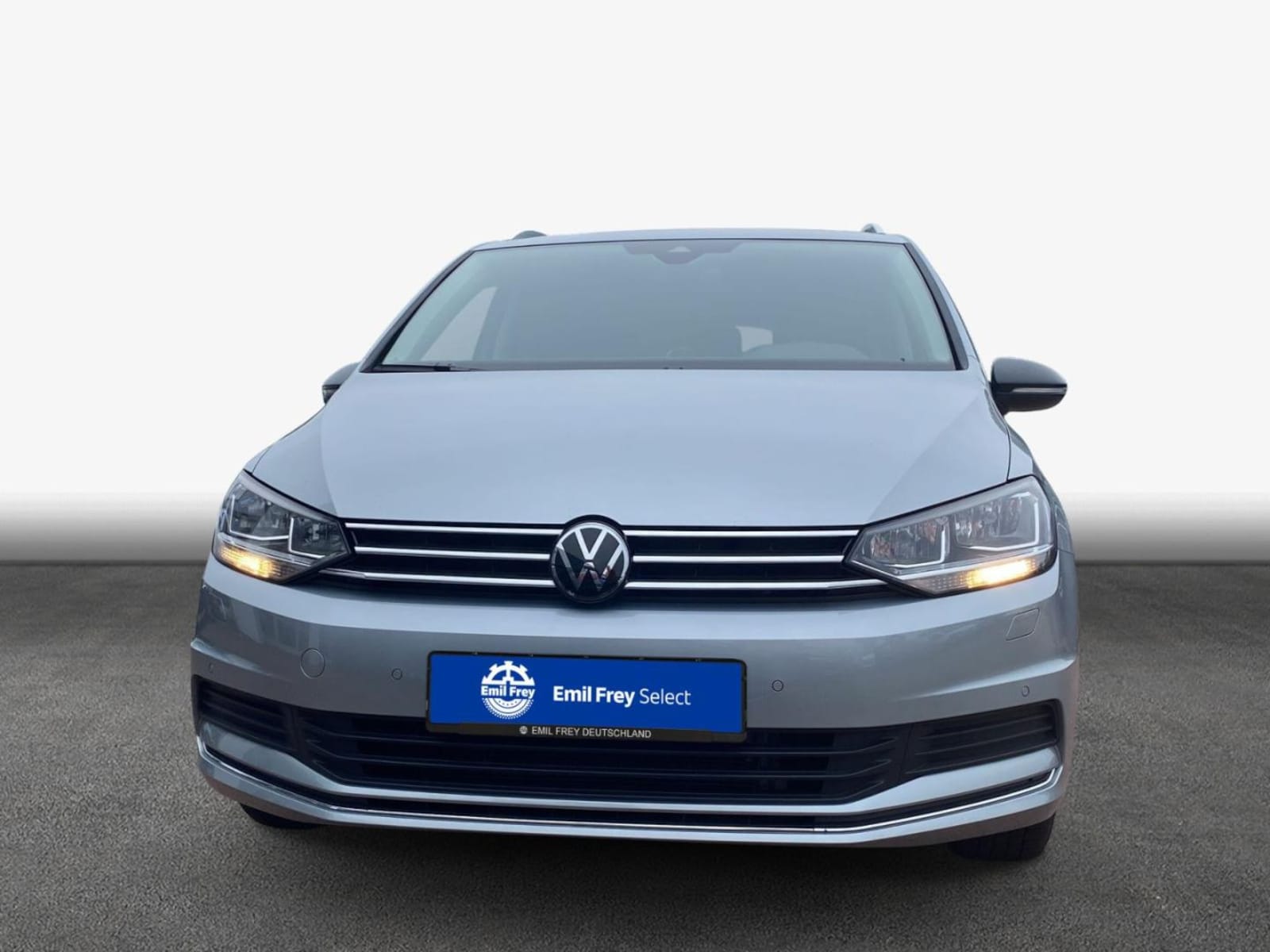 Volkswagen Touran – Bild 3