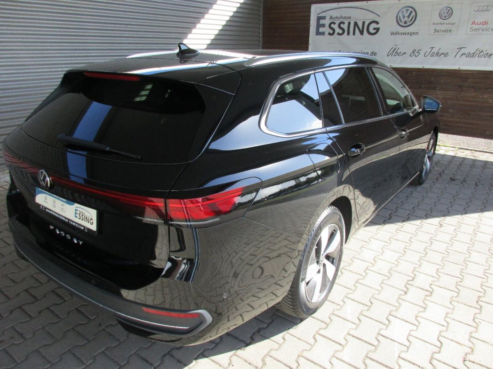Volkswagen Passat – Bild 6