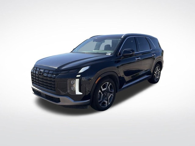 2024 Hyundai Palisade