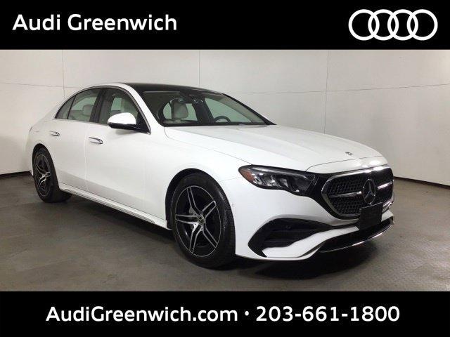 2026 Mercedes-Benz E-Class