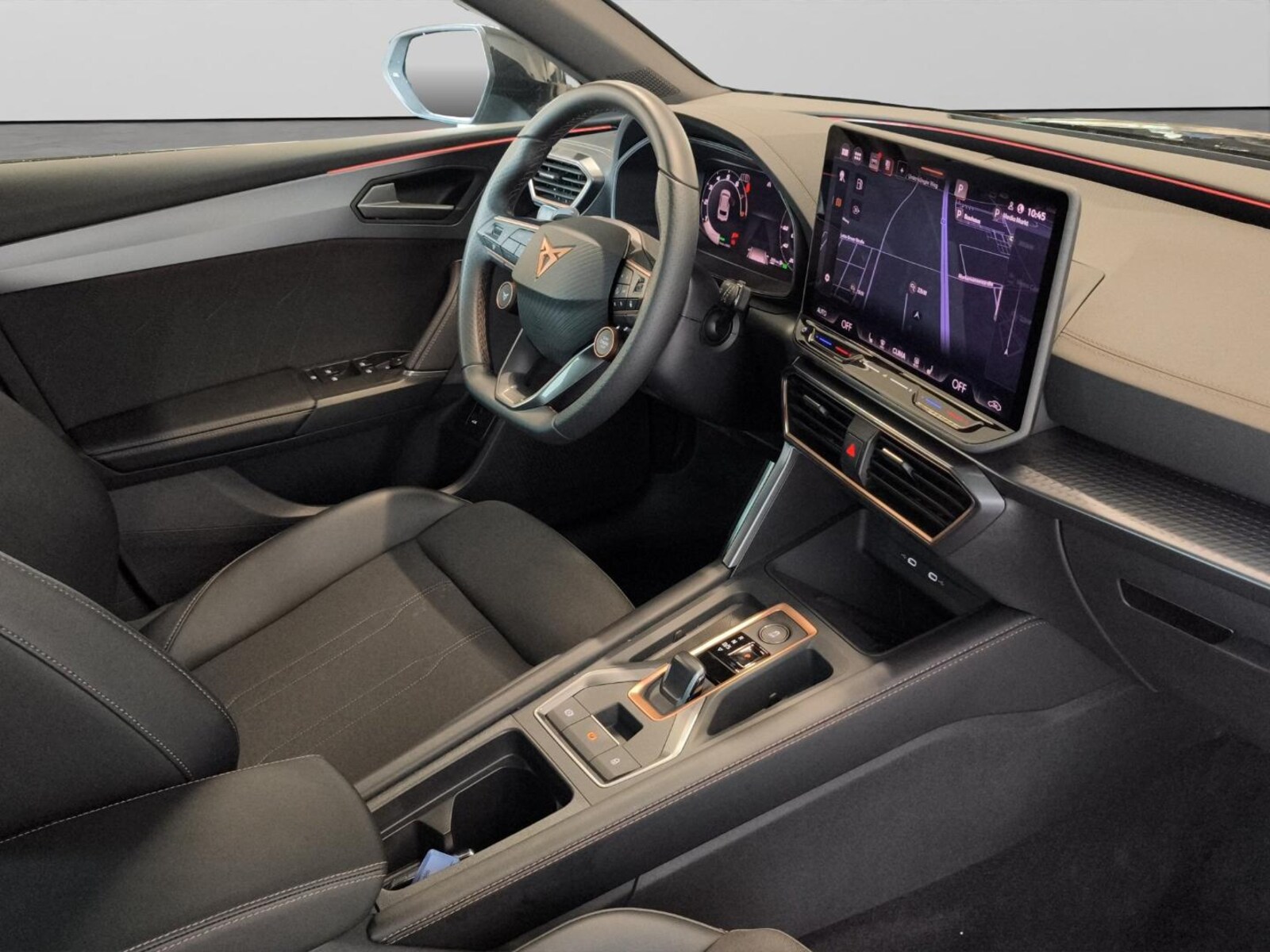 CUPRA Leon Sportstourer – Bild 23