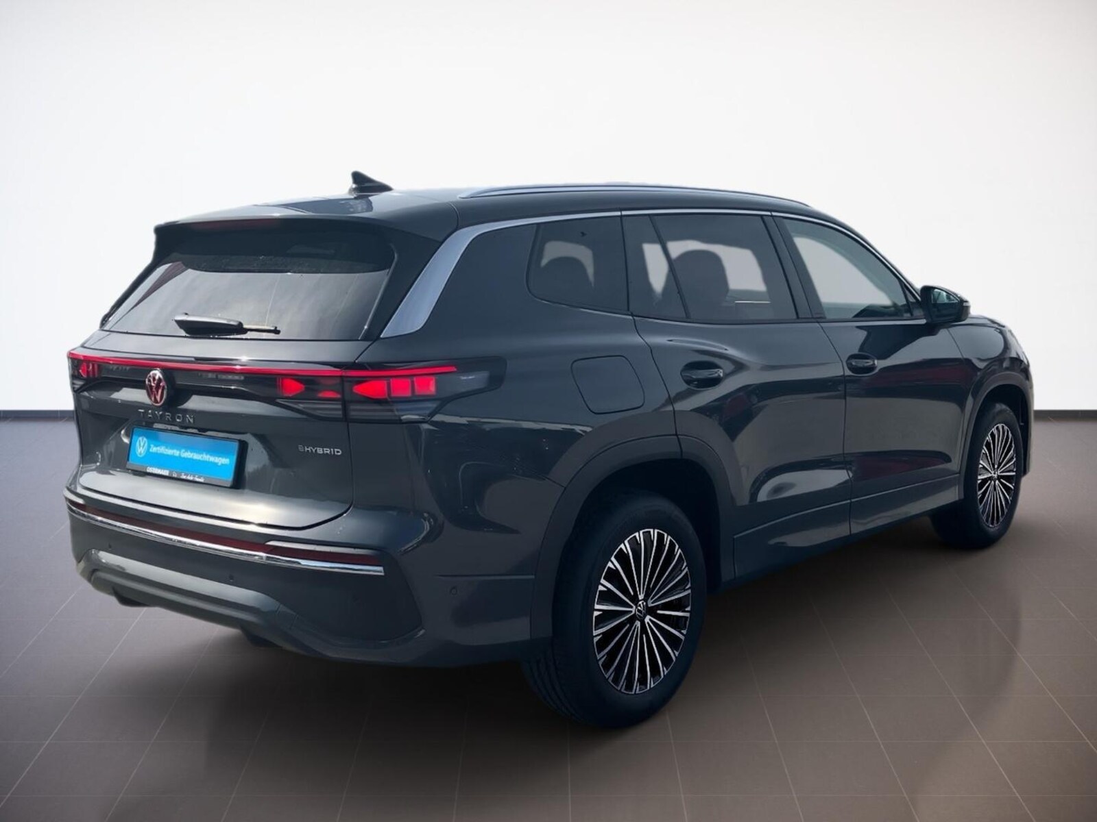 Volkswagen Tayron – Bild 4
