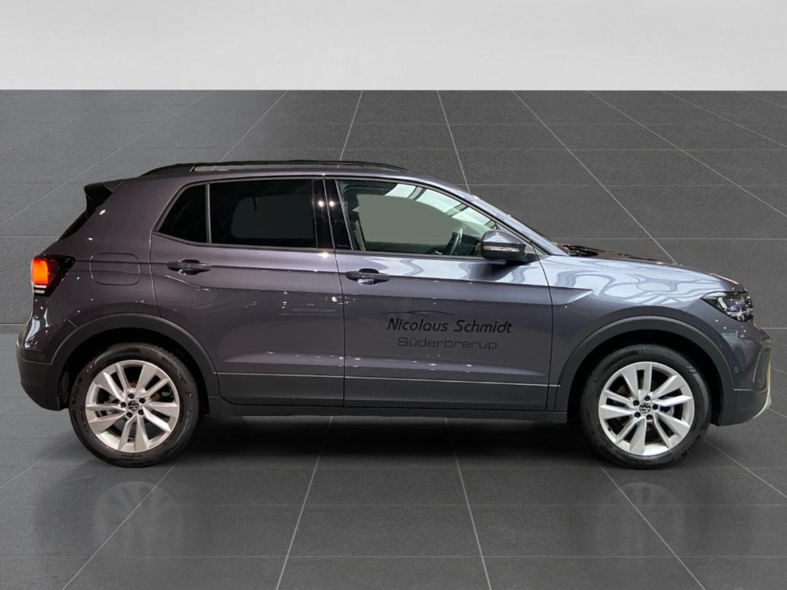 Volkswagen T-Cross – Bild 3