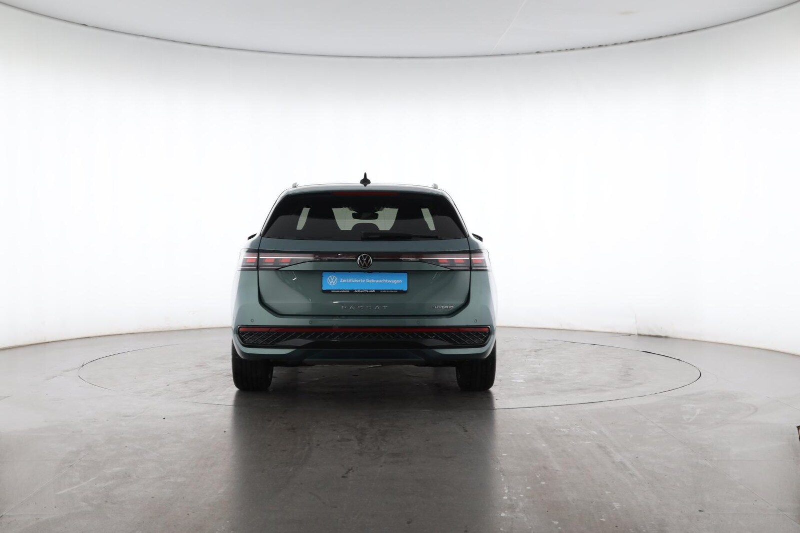 Volkswagen Passat – Bild 6