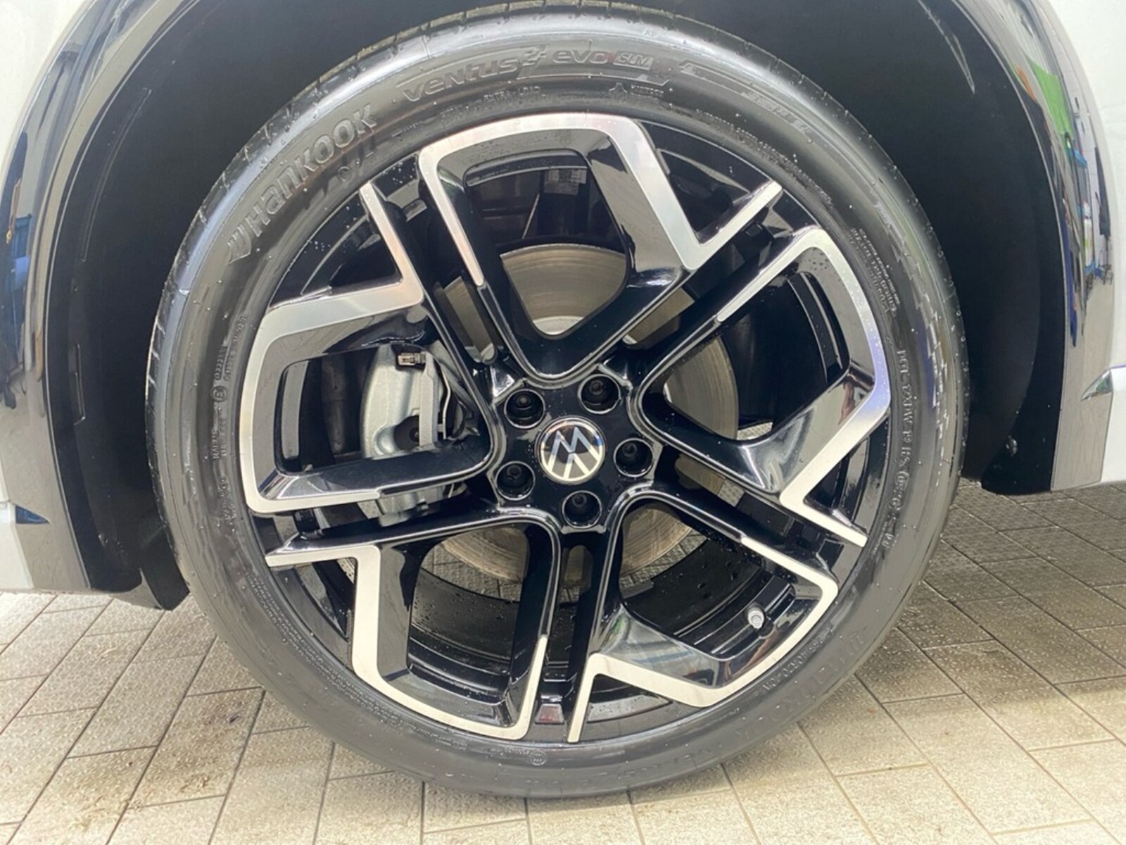 Volkswagen Tiguan – Bild 2