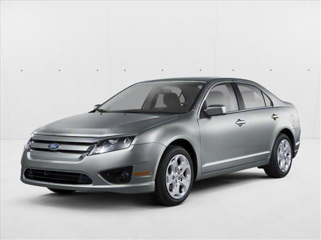 Photo of 2012 Ford Fusion