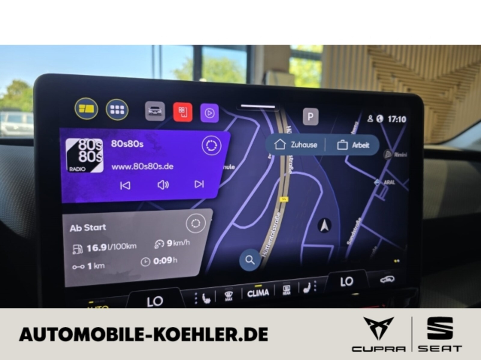 SEAT Leon Sportstourer – Bild 12