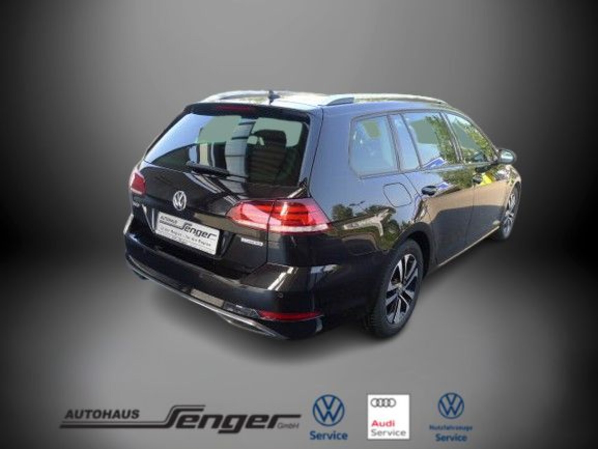 Volkswagen Golf Variant United