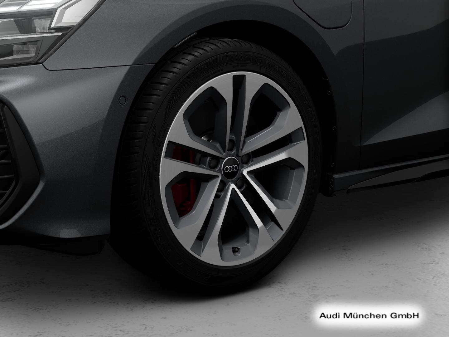 Audi A3 Sportback TFSI e