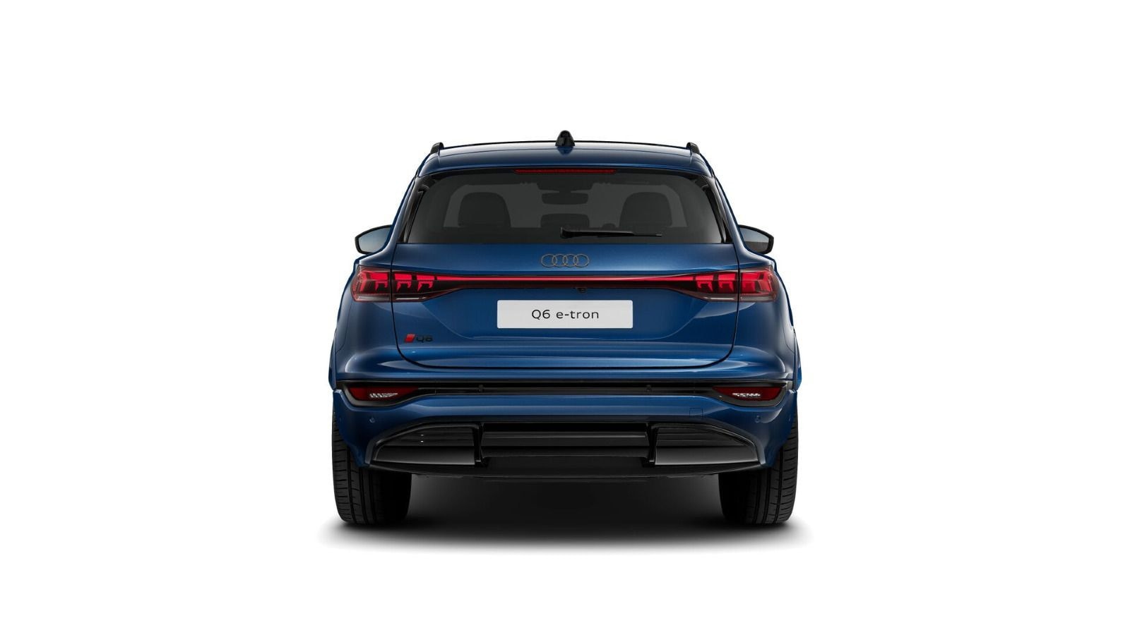 Image about Audi Q6 SUV e-tron e-tron quattro