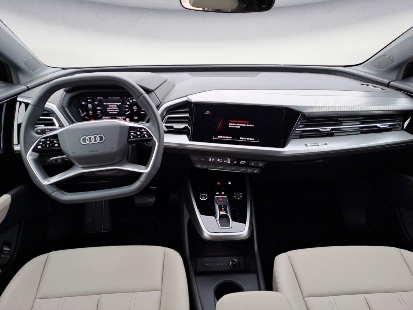 Image about Audi Q4 e-tron 35 e-tron 125 kW