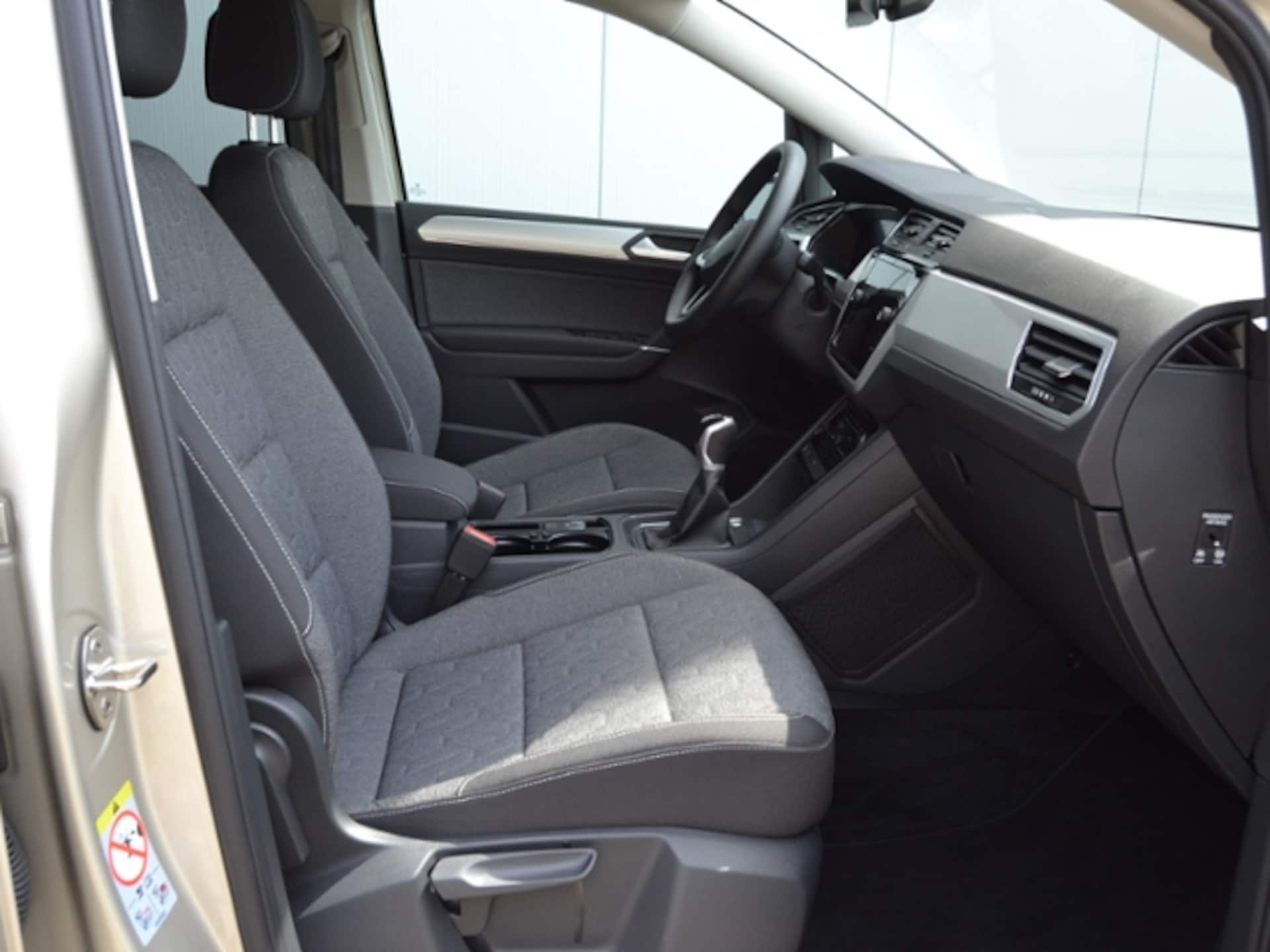 Volkswagen Touran MOVE