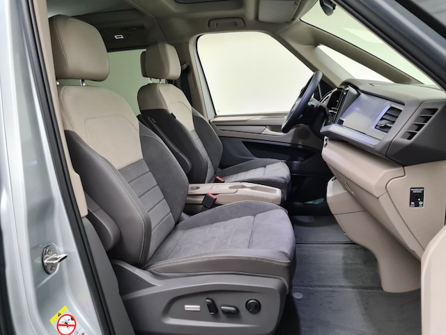Volkswagen Multivan langversion