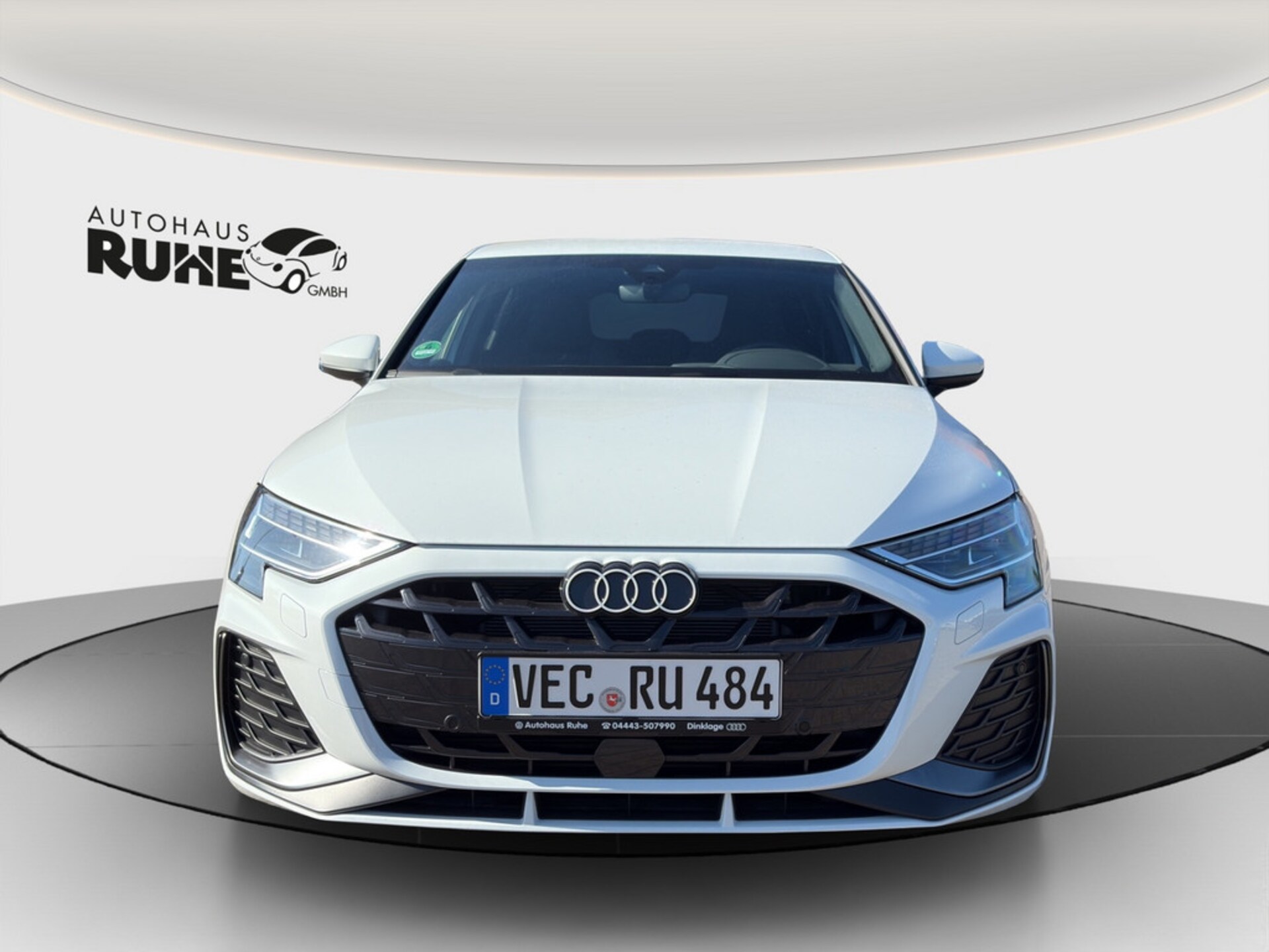 Audi A3 Sportback S line