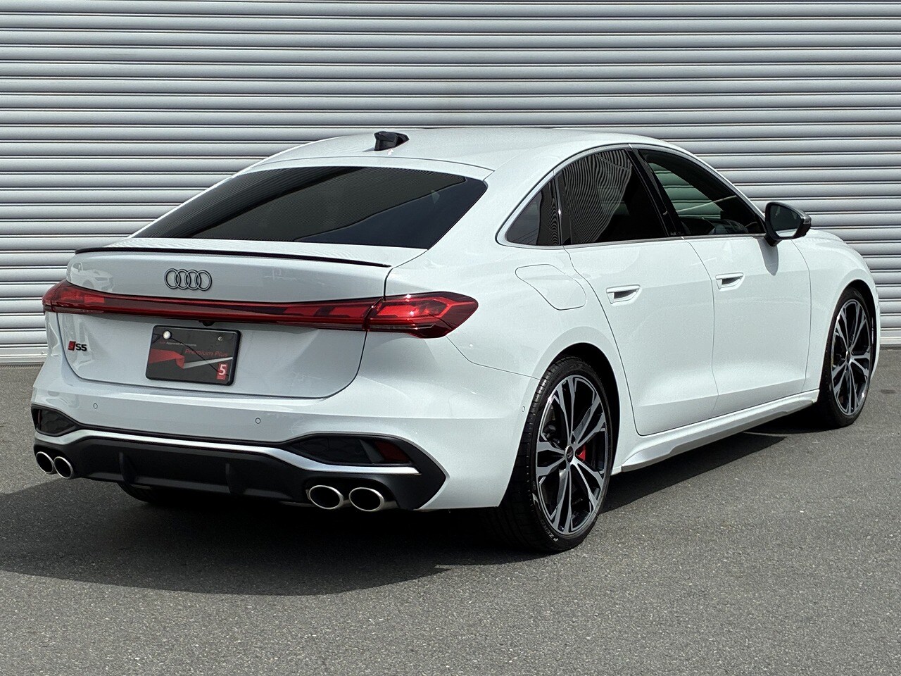 Image about Audi S5 Sedan S5 Sedan TFSI 270 kW S tronic