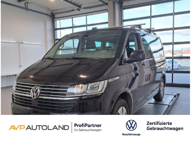 Volkswagen T6.1 Caravelle curzer