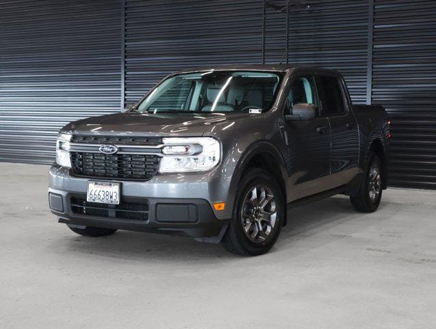 2023 Ford Maverick XLT's photo