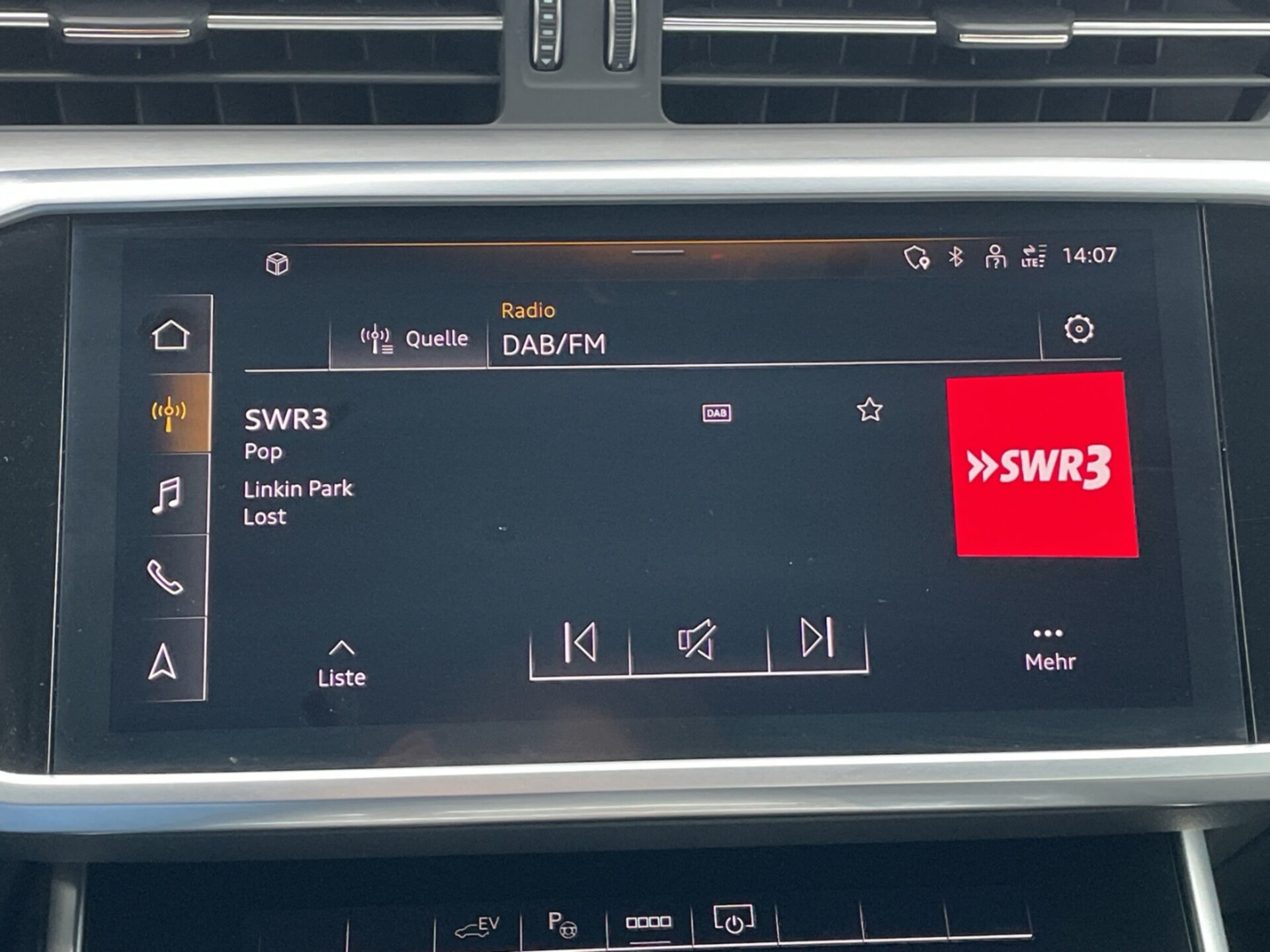 Audi A6 Limousine TFSI e Advanced