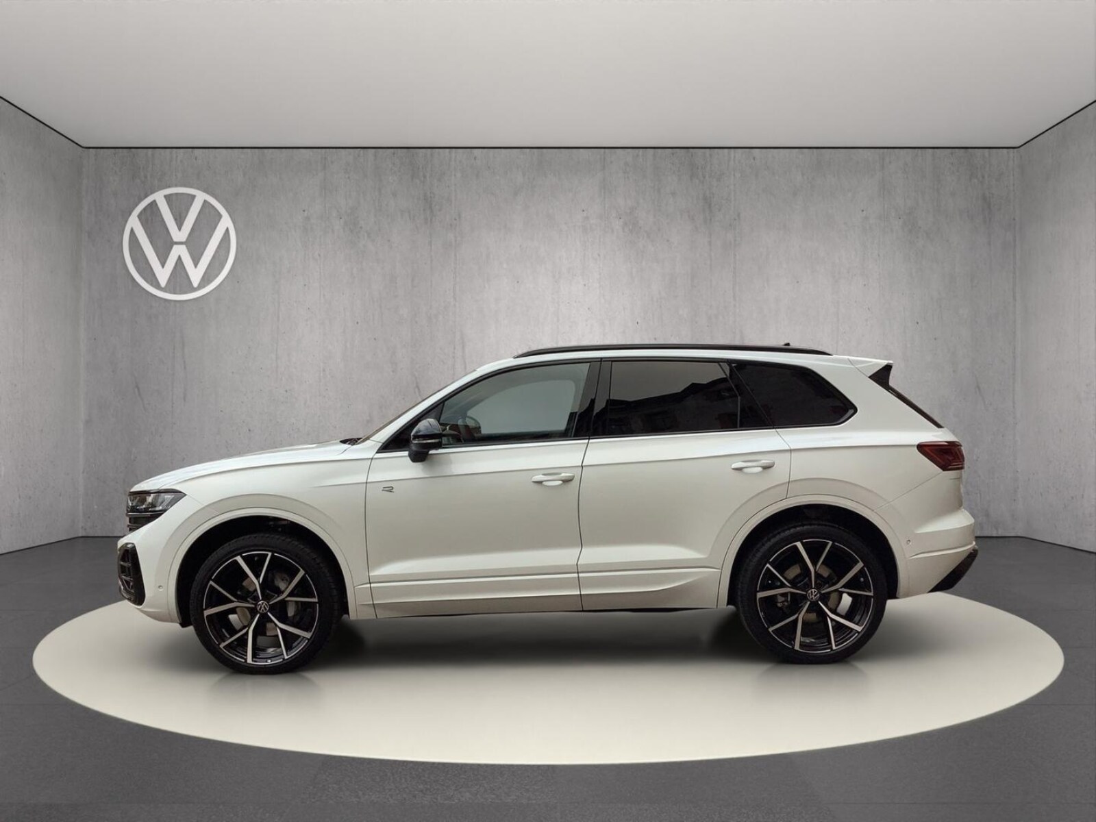 Volkswagen Touareg – Bild 8
