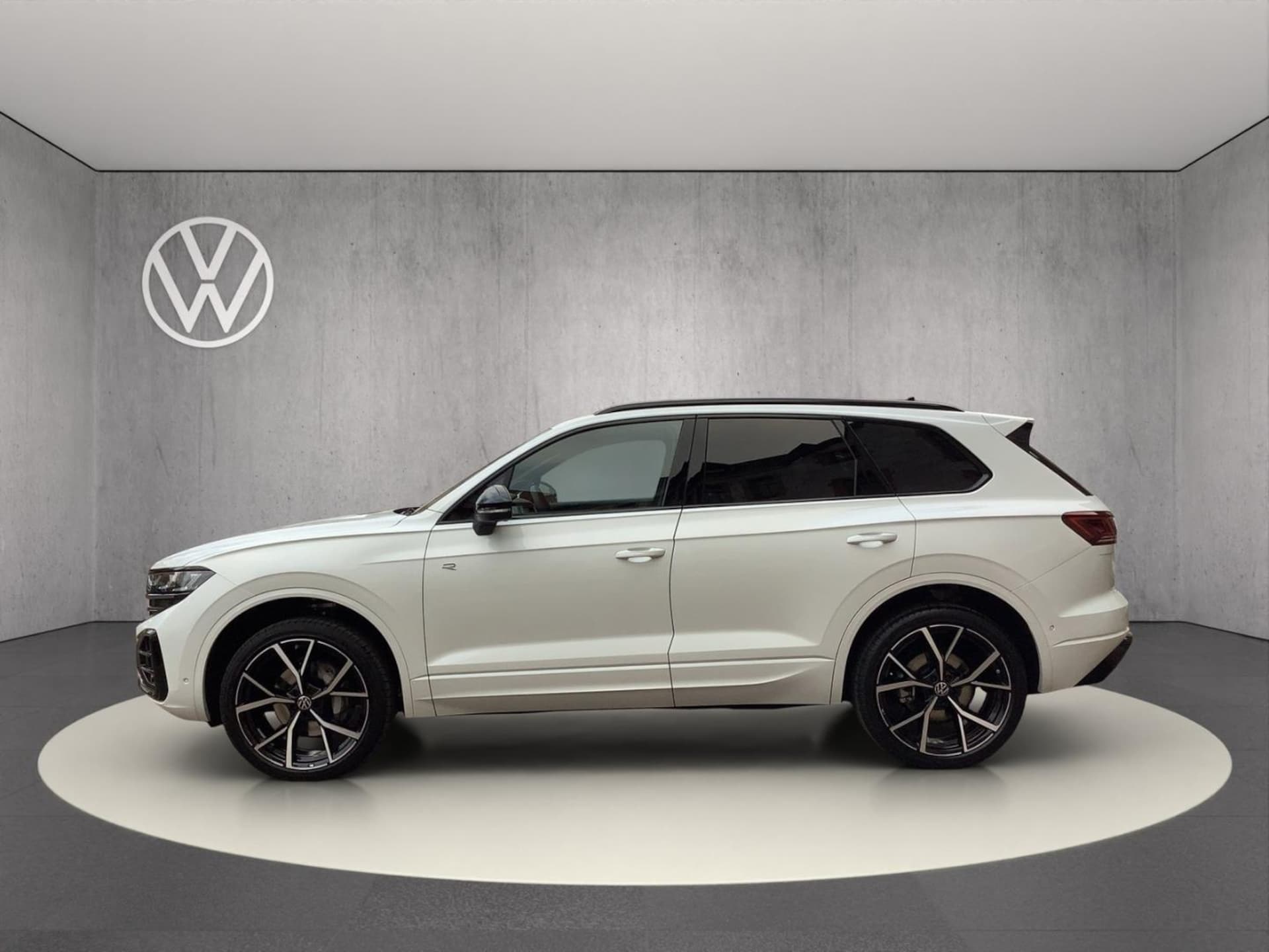 Volkswagen Touareg R-Line