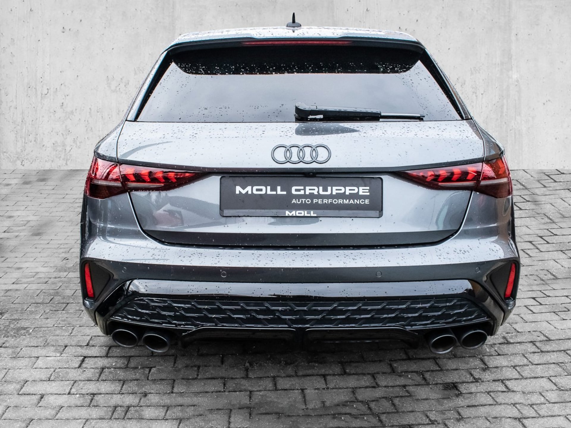 Audi S3 Sportback