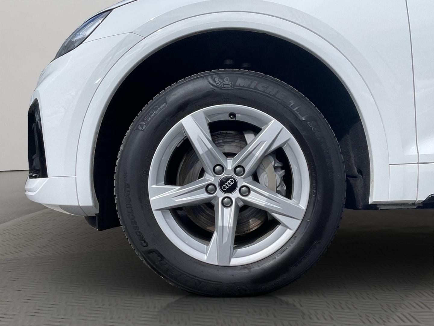 Bild über Audi Q5 40 TDI quattro S tronic - für weitere Informationen kontaktieren Sie den Audi Partner