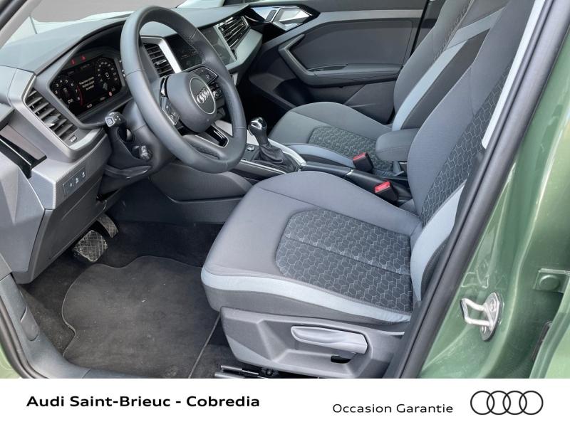 Image about Audi A1 Sportback Design 30 TFSI 85 kW (116 ch) S tronic