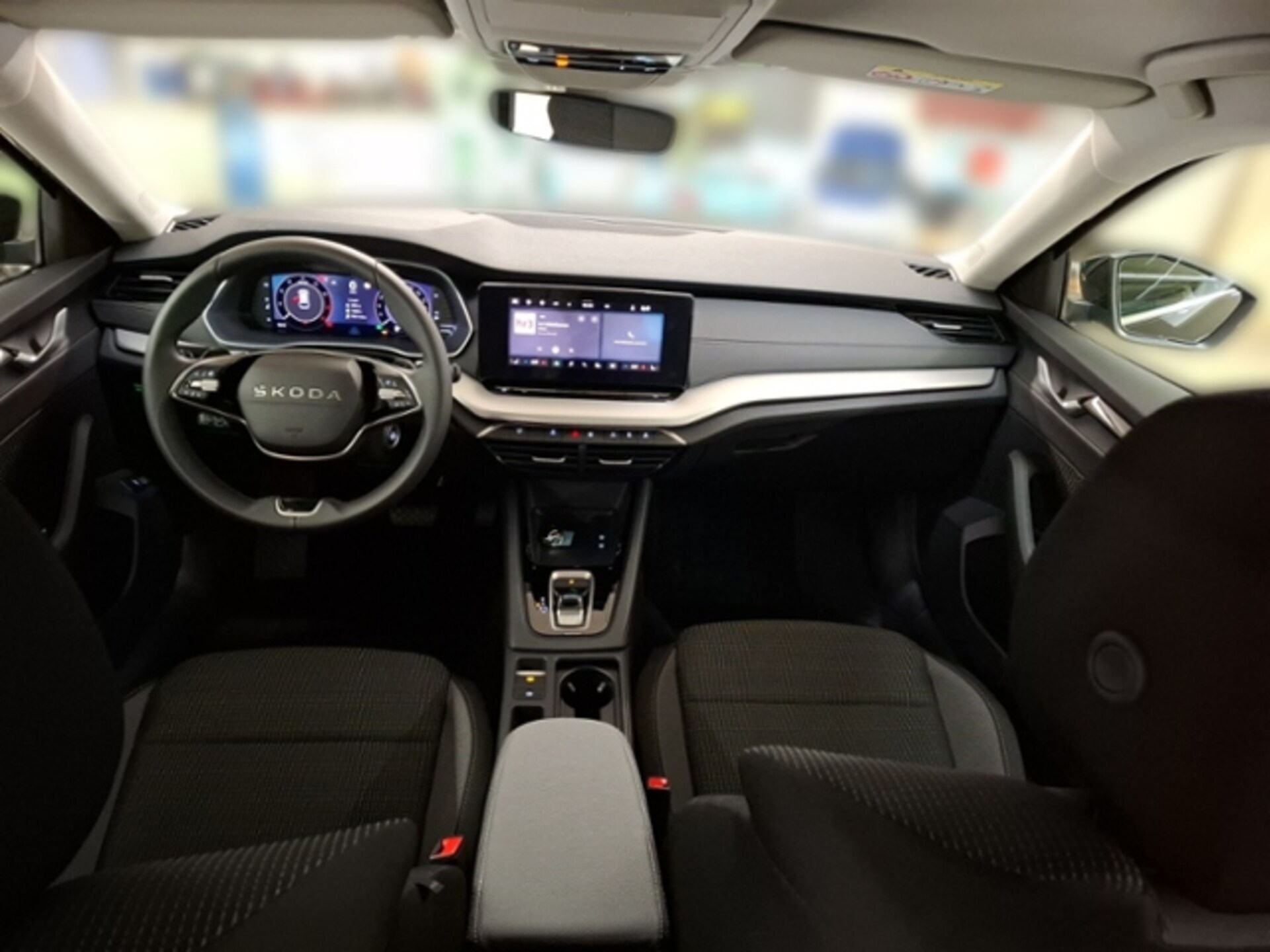 Skoda Octavia Combi Selection