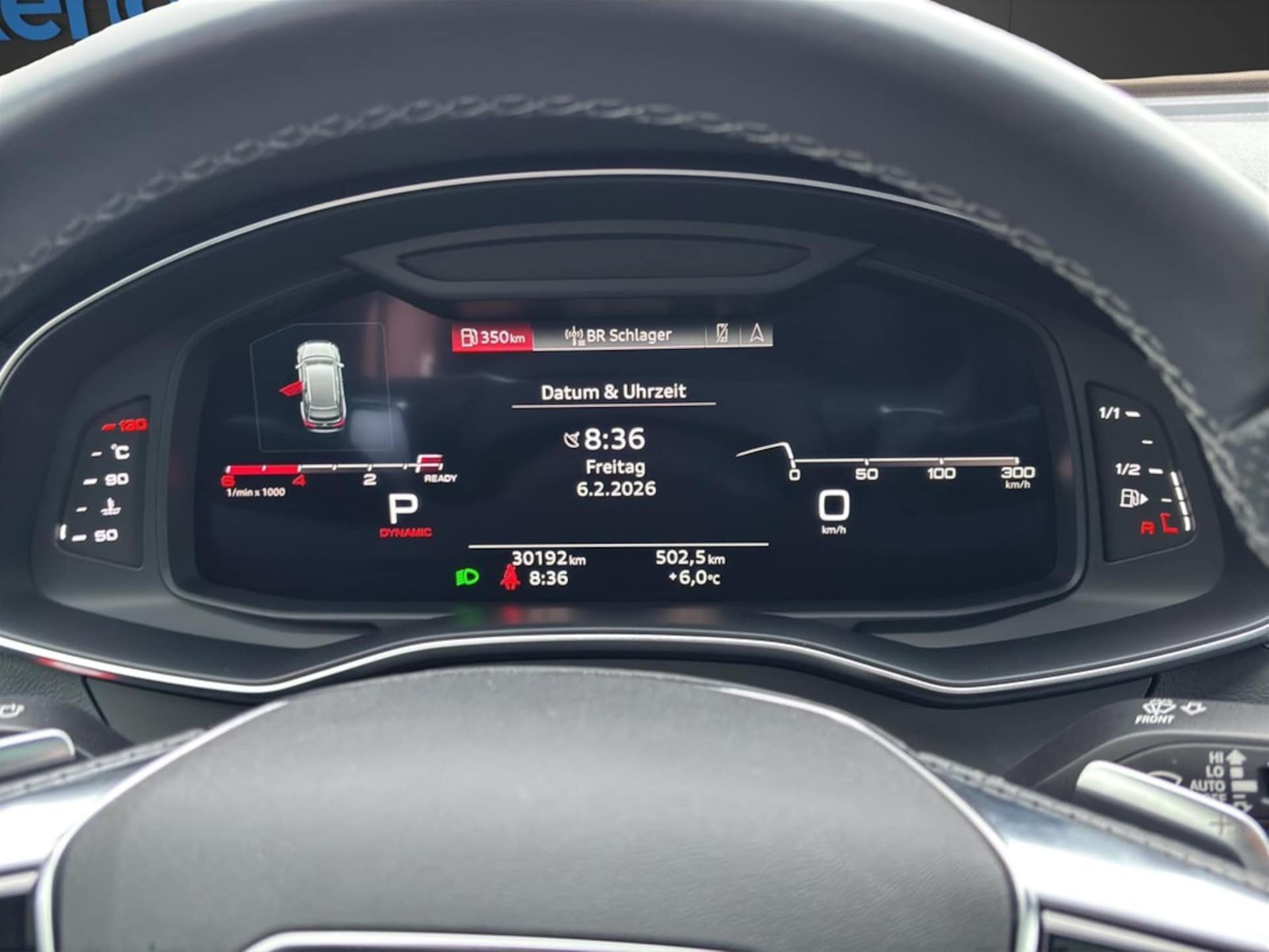 Audi S6 Avant