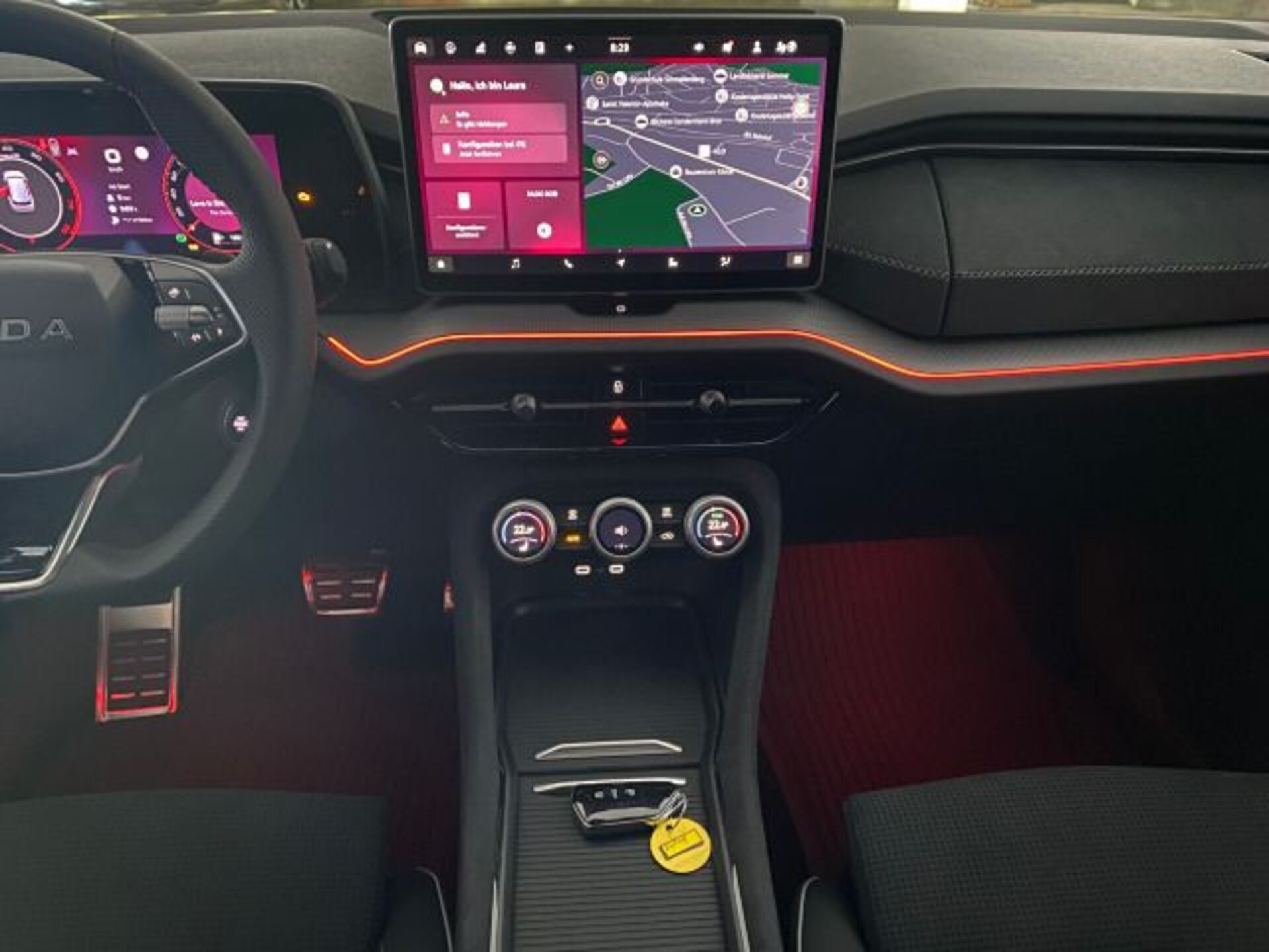 Skoda Kodiaq Sportline