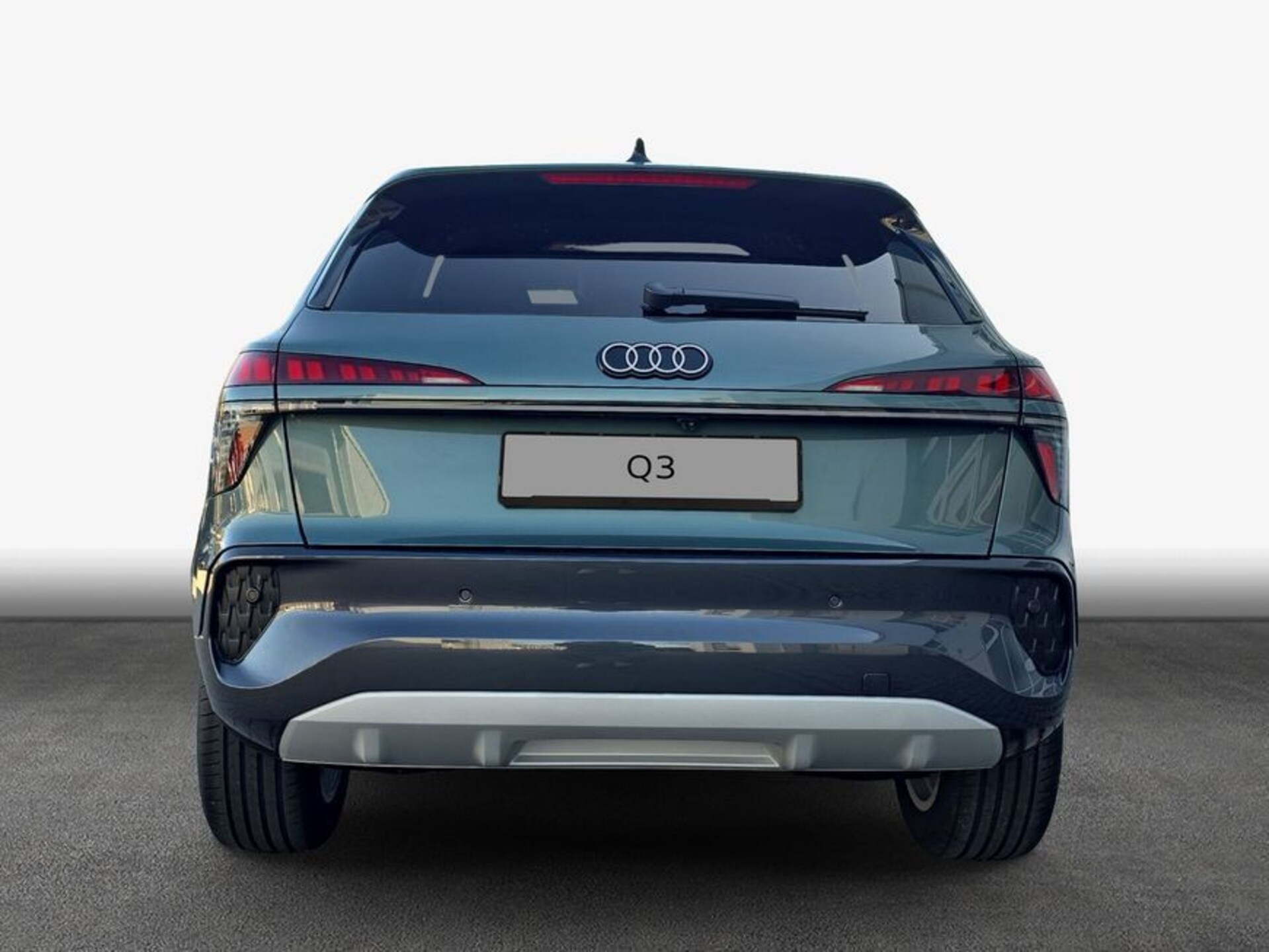Audi Q3 SUV