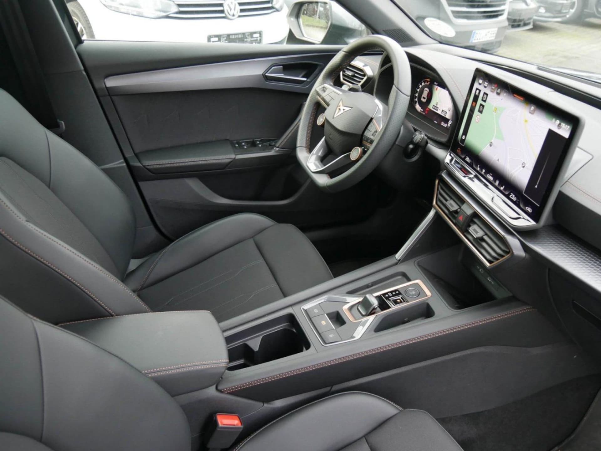CUPRA Leon