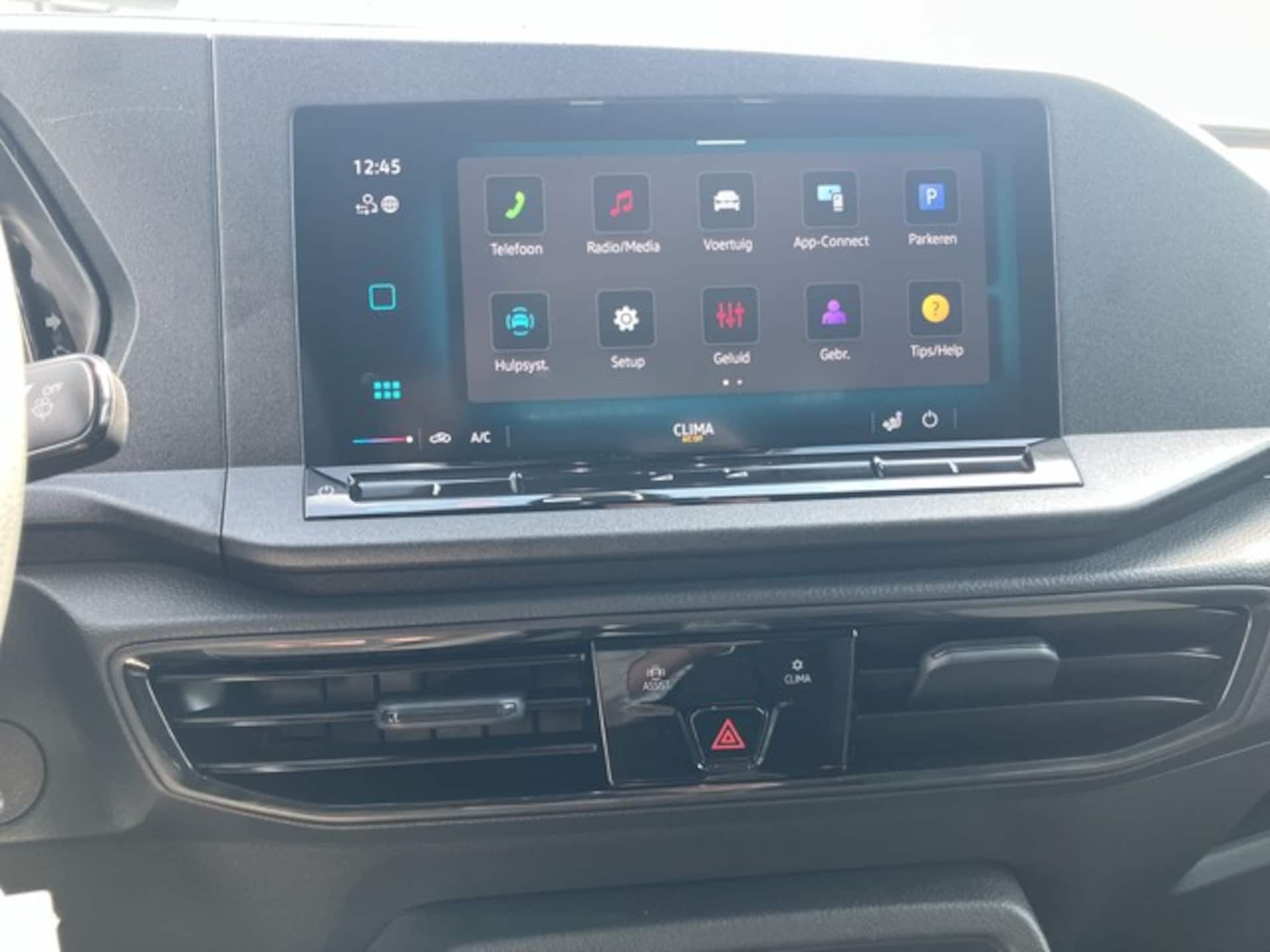Volkswagen Caddy Cargo