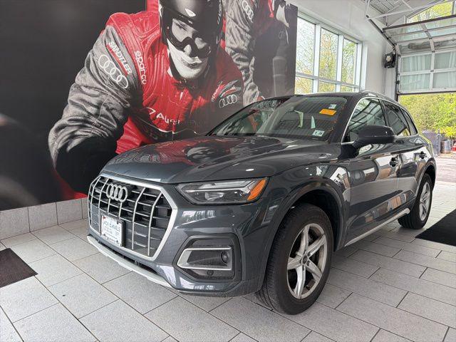 2023 Audi Q5 40 Premium's photo