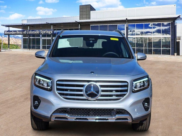2025 Mercedes-Benz GLB 250