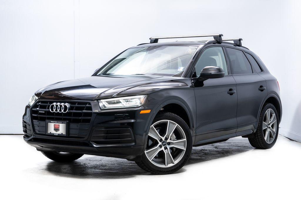 2020 Audi Q5 45 quattro S tronic Premium Plus's photo